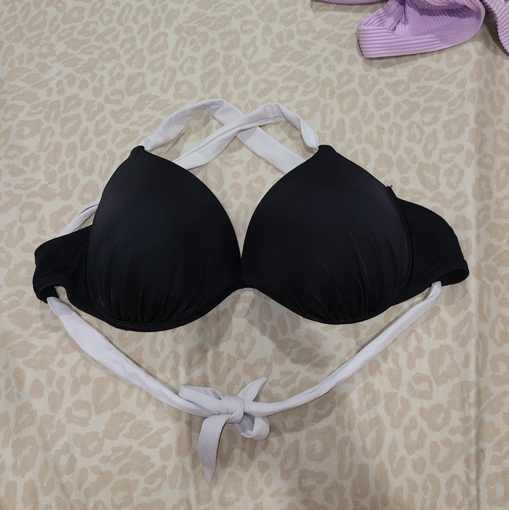 Victoria's Secret Push Up Swim Top